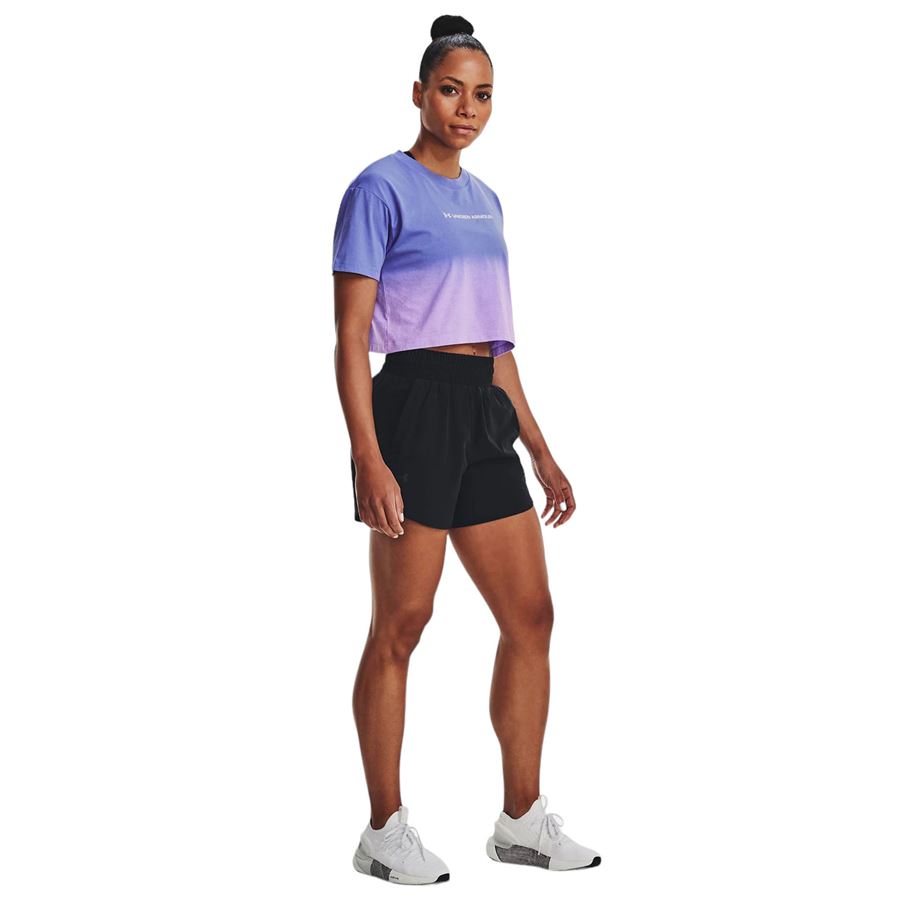 Shorts UA Vanish 5 da donna Under Armour | 13769330001